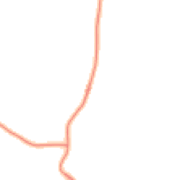 Daytime road noise heatmap for S26 7XY