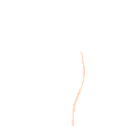 Night-time road noise heatmap for S26 7YA