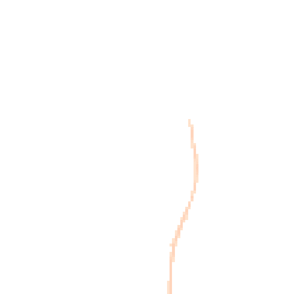 Night-time road noise heatmap for S26 7YA