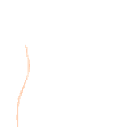 Night-time road noise heatmap for S26 7ZE