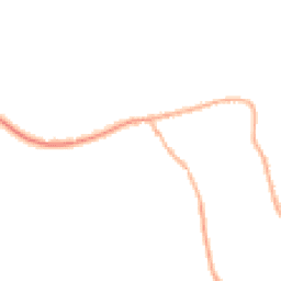 Night-time road noise heatmap for S32 1AD