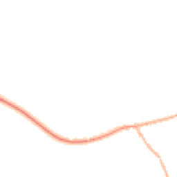 Night-time road noise heatmap for S32 1AL