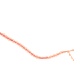 Night-time road noise heatmap for S32 1AS