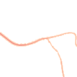 Night-time road noise heatmap for S32 1AT