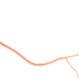 Night-time road noise heatmap for S32 1AW