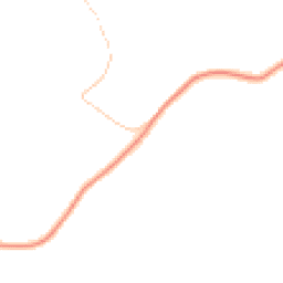 Daytime road noise heatmap for S32 1AX