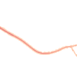 Night-time road noise heatmap for S32 1AZ