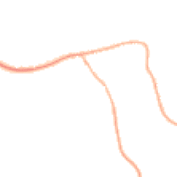 Night-time road noise heatmap for S32 1BH