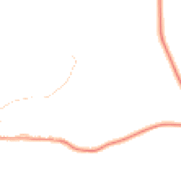 Daytime road noise heatmap for S32 1BR
