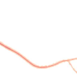 Night-time road noise heatmap for S32 1BW