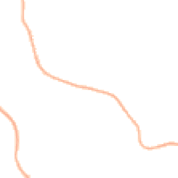 Night-time road noise heatmap for S32 1DA