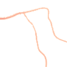 Night-time road noise heatmap for S32 1DH