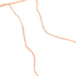 Night-time road noise heatmap for S32 1DP