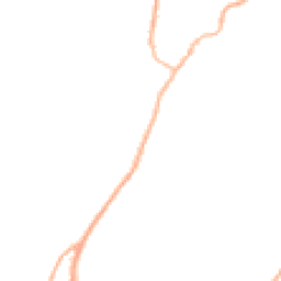 Night-time road noise heatmap for S32 2HF