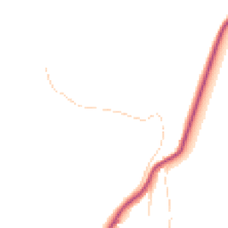 Daytime road noise heatmap for S32 2HY