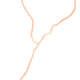 Night-time road noise heatmap for S32 2HZ