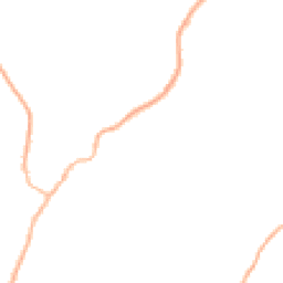 Night-time road noise heatmap for S32 2JG