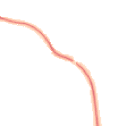 Night-time road noise heatmap for S32 3XE