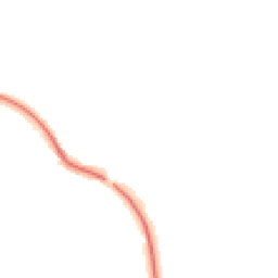 Night-time road noise heatmap for S32 3YW