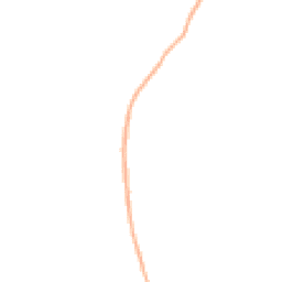 Night-time road noise heatmap for S32 3ZJ