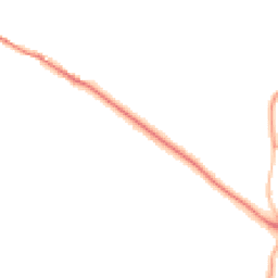 Night-time road noise heatmap for S32 4TA