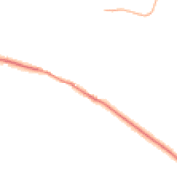 Night-time road noise heatmap for S32 4TD