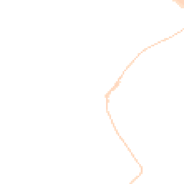 Daytime road noise heatmap for S32 4TH