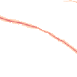 Night-time road noise heatmap for S32 4TL