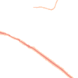 Night-time road noise heatmap for S32 4TZ