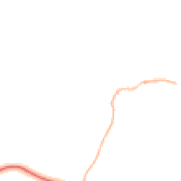 Night-time road noise heatmap for S32 5QH