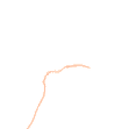 Night-time road noise heatmap for S32 5RF