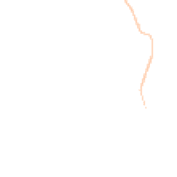 Night-time road noise heatmap for S35 0AA
