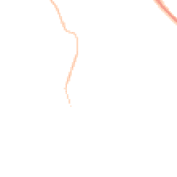 Night-time road noise heatmap for S35 0AG
