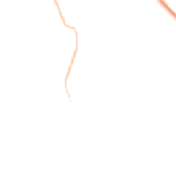 Night-time road noise heatmap for S35 0AH