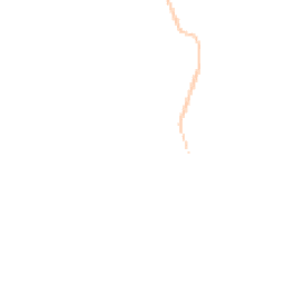 Night-time road noise heatmap for S35 0AQ