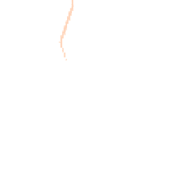 Night-time road noise heatmap for S35 0AU