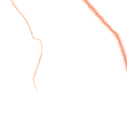 Night-time road noise heatmap for S35 0AW