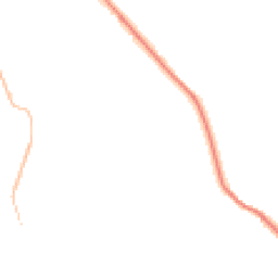 Night-time road noise heatmap for S35 0AY