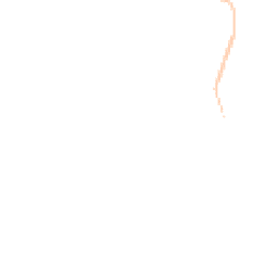 Night-time road noise heatmap for S35 0AZ