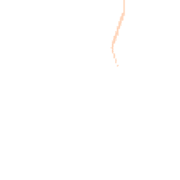 Night-time road noise heatmap for S35 0BA