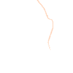 Night-time road noise heatmap for S35 0BE