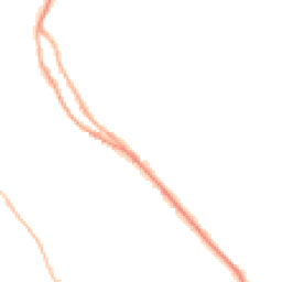 Night-time road noise heatmap for S35 0BG