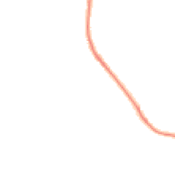 Night-time road noise heatmap for S35 0BL