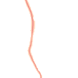 Night-time road noise heatmap for S35 0BN