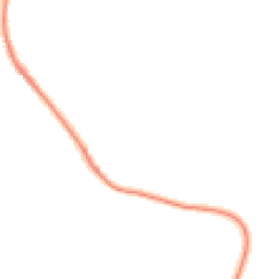 Night-time road noise heatmap for S35 0BS