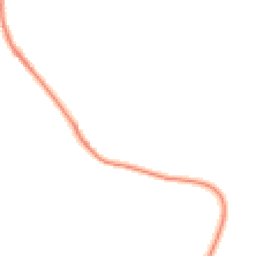 Night-time road noise heatmap for S35 0BT