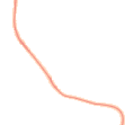 Night-time road noise heatmap for S35 0BX