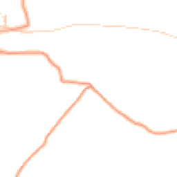 Daytime road noise heatmap for S35 0DE