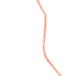 Night-time road noise heatmap for S35 0DH