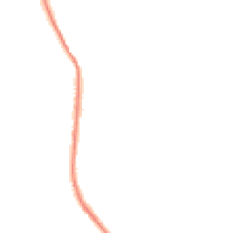 Night-time road noise heatmap for S35 0DJ